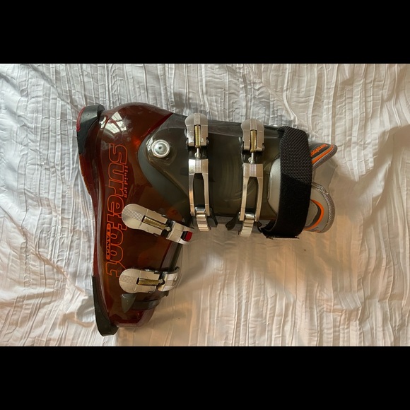 Lange Ski Boot - Picture 3 of 6